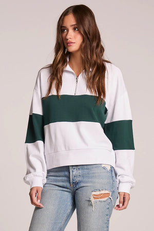 Raelynn  Half Zip