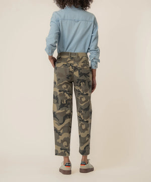 Ashton High Rise Ankle Flare pant Exclusive!