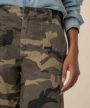 Ashton High Rise Ankle Flare pant Exclusive!