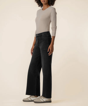 Meg High rise Wide leg