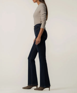 Stella High Rise Flare In Wind