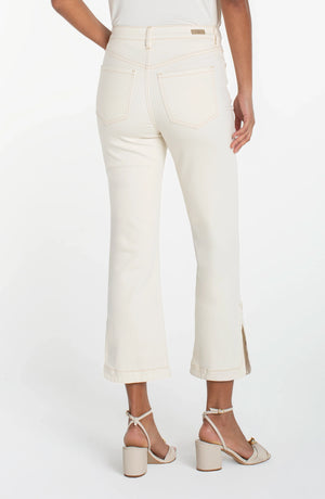 The Madison Side Slit Jeans