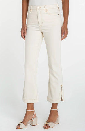 The Madison Side Slit Jeans