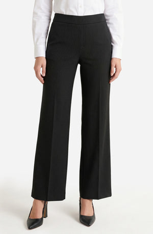Kayla Pull on Wide Leg Trouser