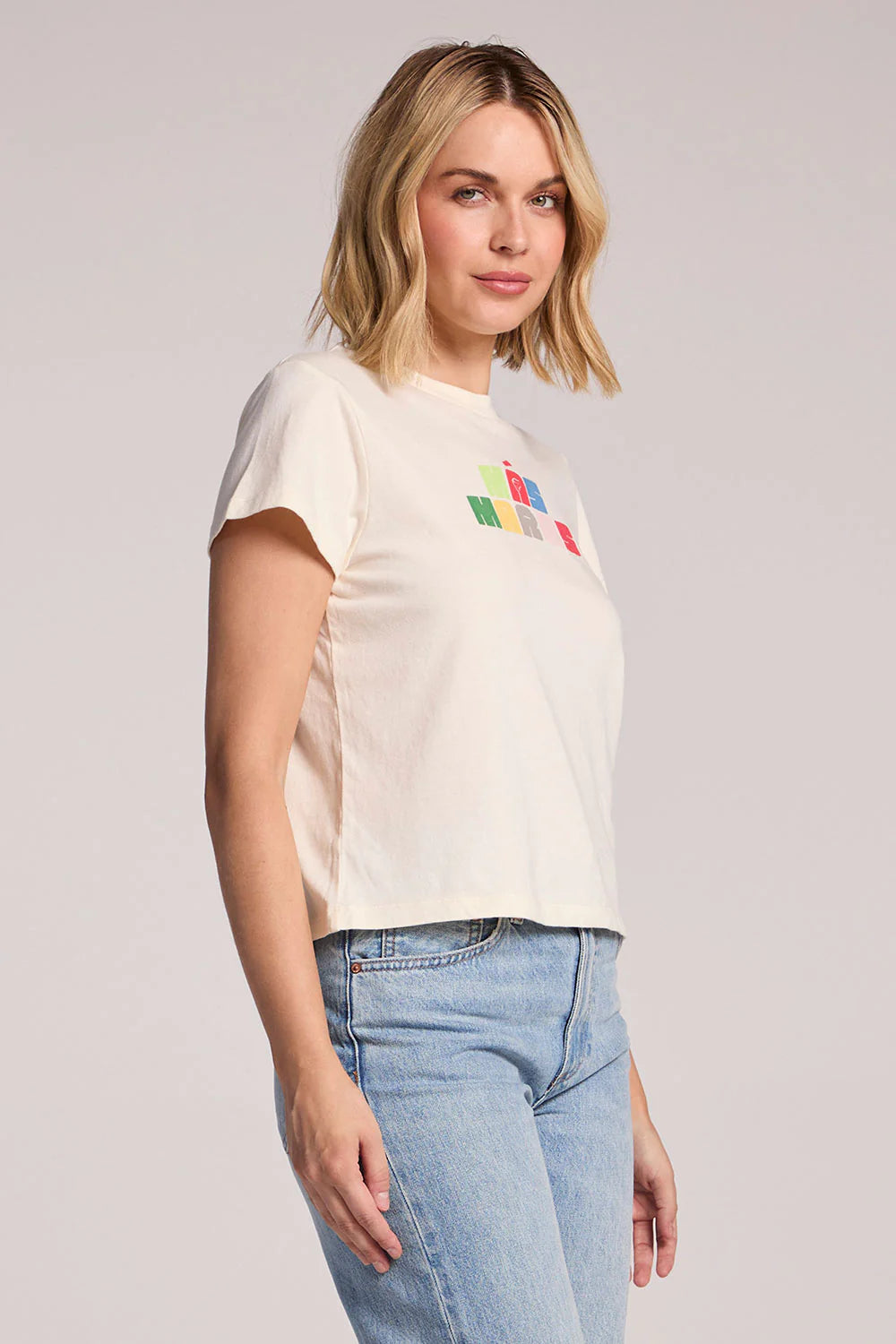 Mas Margs Tee