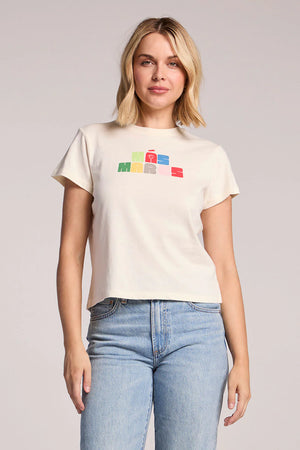 Mas Margs Tee