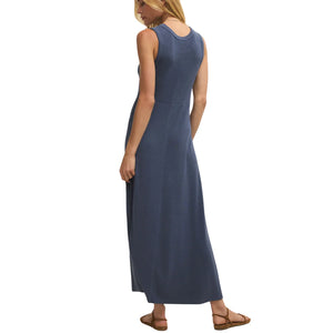 Linden Rib Midi Dress By Z SUPPLY