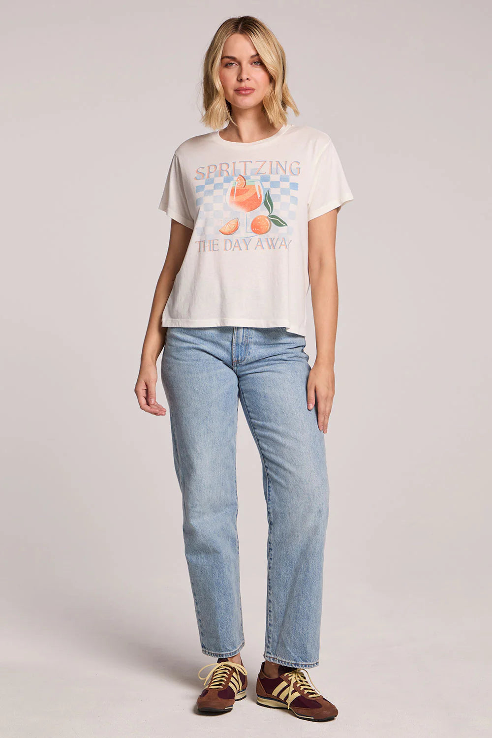 Spritzing the Day Away Tee