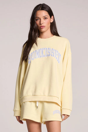 Sunkissed Long Sleeve UBER soft sweatshirt