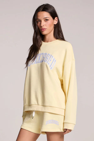 Sunkissed Long Sleeve UBER soft sweatshirt