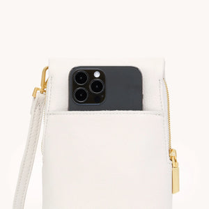 Hammitt VIP Mobile in Calla Lily