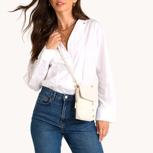 Hammitt VIP Mobile in Calla Lily