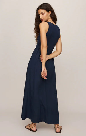 Charlotte Midi Dress By Z Supply