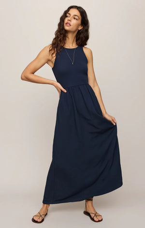 Charlotte Midi Dress By Z Supply