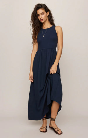 Charlotte Midi Dress By Z Supply