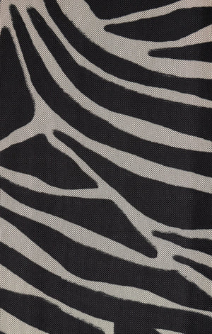 Charisma Palm Mesh Maxi Dress By Z Supply