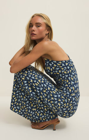 Chiara Idra Ditsy Maxi Dress by Z SUPPLY