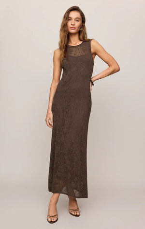 Claremont Knit Midi Dress