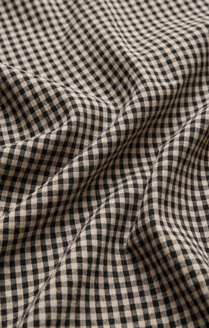Gingham Skirt Set By Z Supply