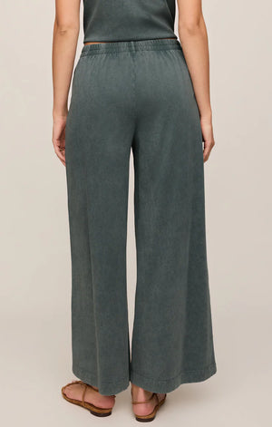 Scout & Sloane Set By Z supply in Emerald Green
