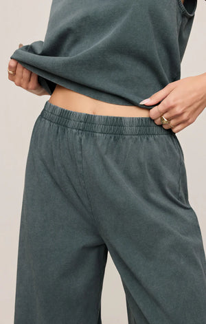 Scout & Sloane Set By Z supply in Emerald Green