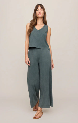Scout & Sloane Set By Z supply in Emerald Green