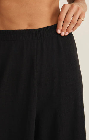 Sloane Textured Tank--Sloane Textured Slub Pant Set (sold Separately) By Z SUPPLY
