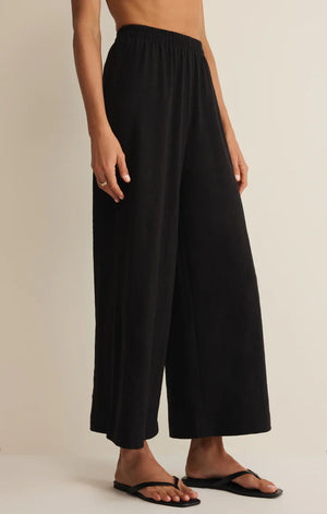 Sloane Textured Tank--Sloane Textured Slub Pant Set (sold Separately) By Z SUPPLY
