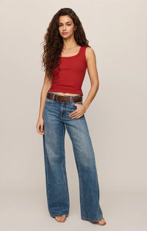 Larkin Whipstitch Tank by Z Supply