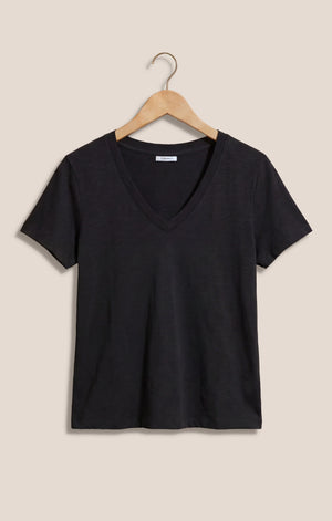 Nomad Slub V Neck Tee by Z Supply (2 colors)