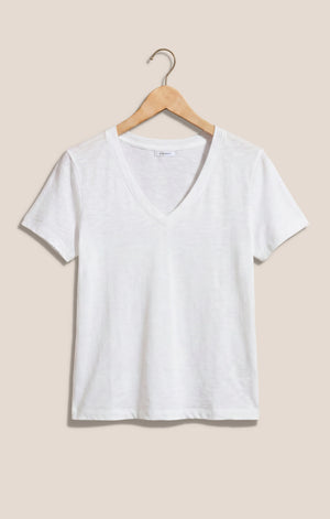 Nomad Slub V Neck Tee by Z Supply (2 colors)