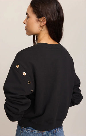 Axel Grommet Sweatshirt by Z Supply