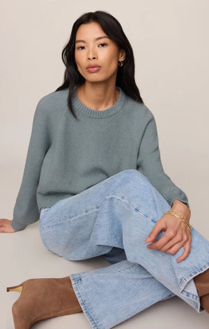 Coming Up Sweater By Z Supply