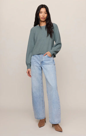 Coming Up Sweater By Z Supply