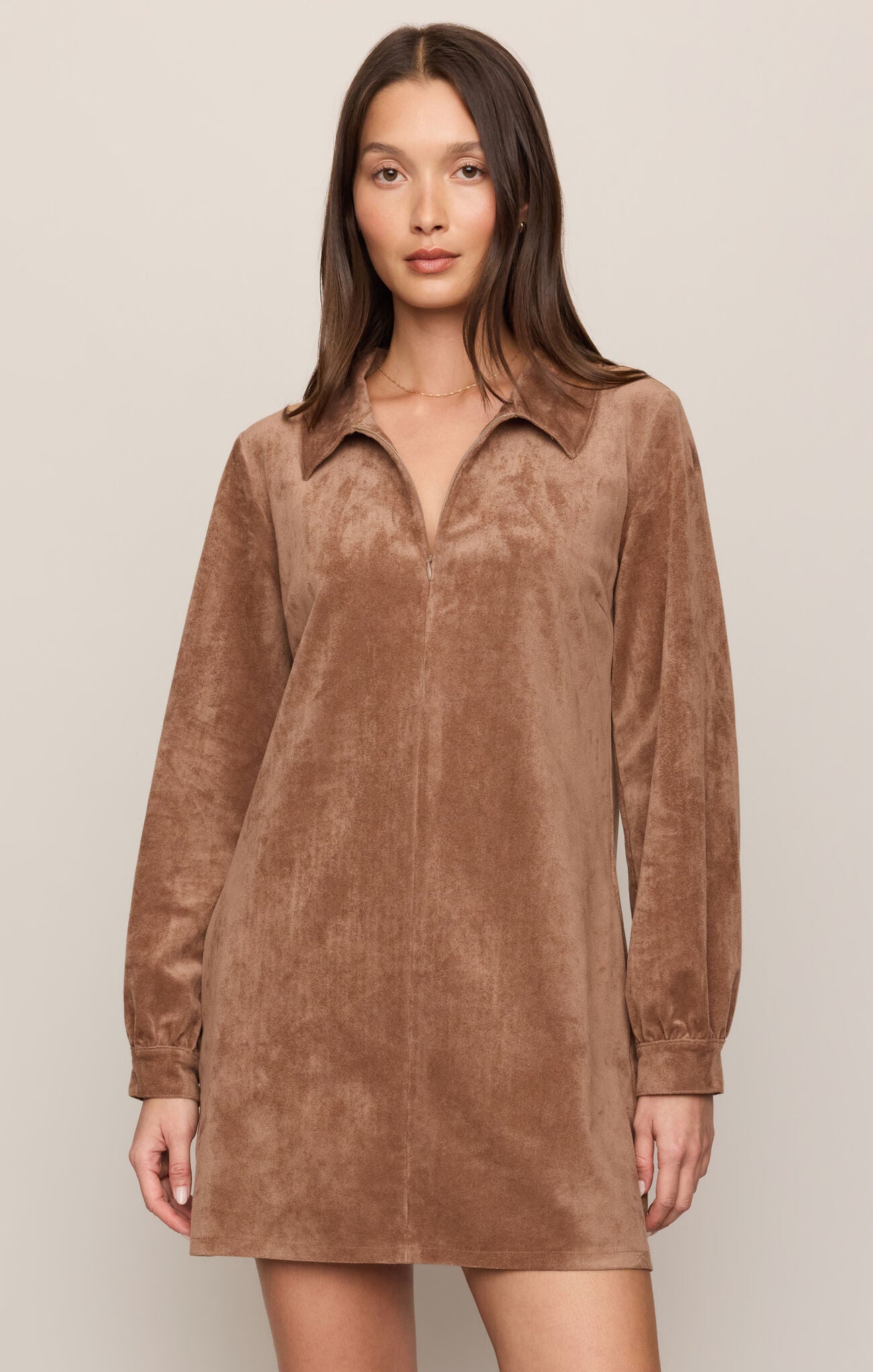 Connie Midi Dress By Z Supply