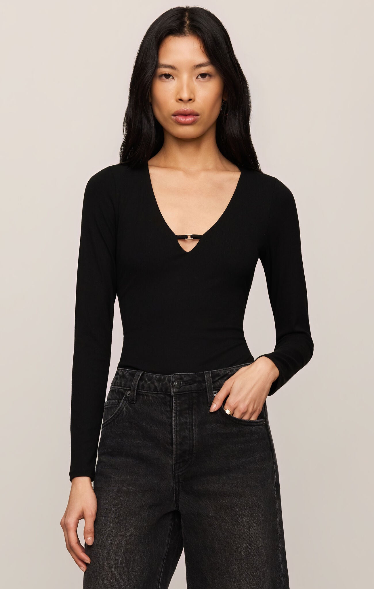 Ginger Body Suit By Z Supply