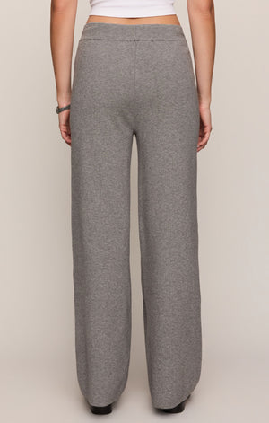 Slowdown Sweater Jacket & Take it Easy Pant By Z Supply