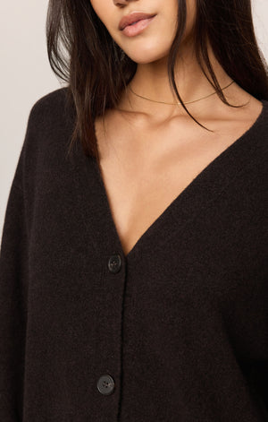 Cozy Moment Cardigan and Skirt (seperately)-(2 COLORS) By Z Supply
