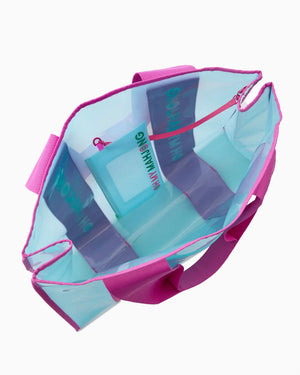 Oh My Mahjong Beach Bag (2 colors)