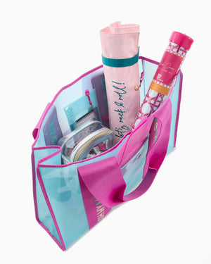 Oh My Mahjong Beach Bag (2 colors)