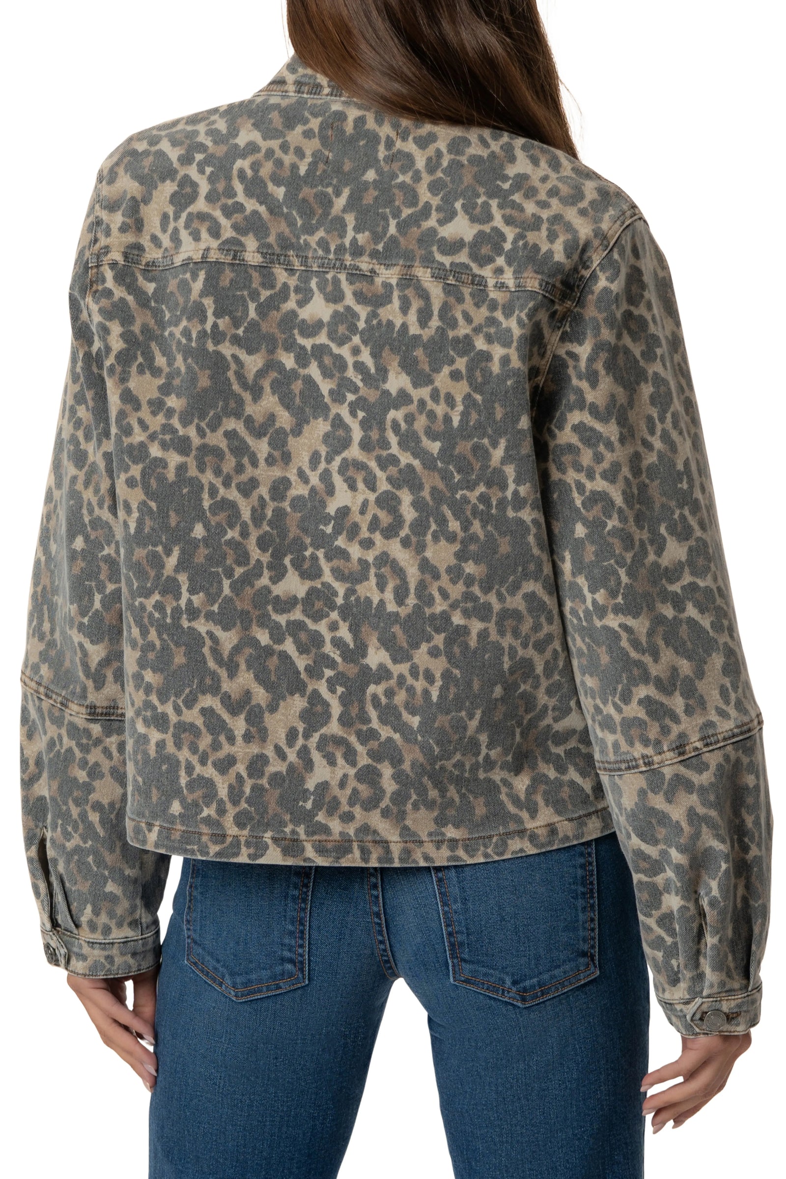 Bailey Button Front Jacket