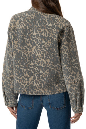 Bailey Button Front Jacket