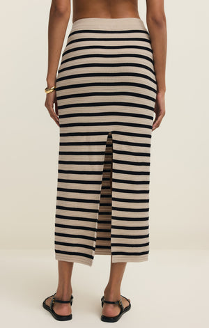 EMORI Striped Top and Skirt by Z SUPPLY