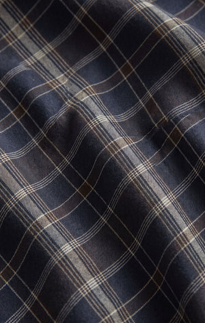 Crestview Plaid Skirt By Z Supply