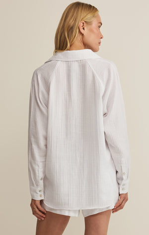 The Perect Airy Top & Daylight Airy Shorts By Z Supply (2 Colors)