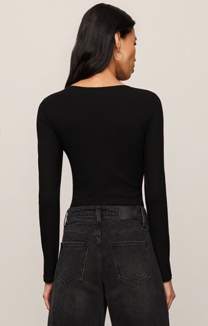 Ginger Body Suit By Z Supply