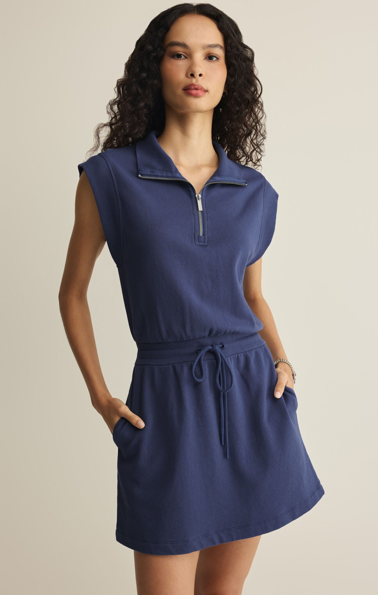 Club Dress By Z Supply