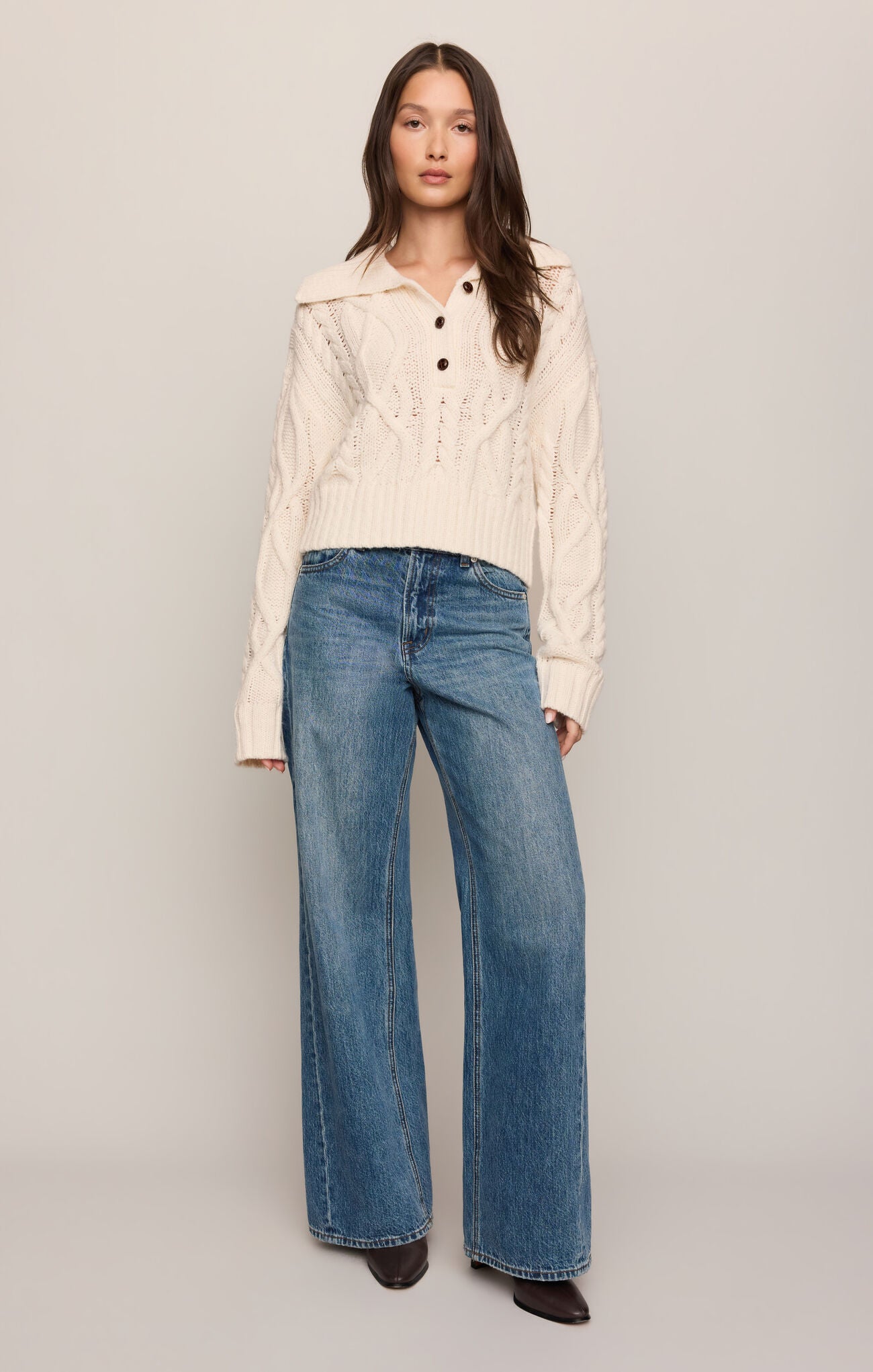 Hartwell Sweater By Z Supply