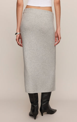 Cozy Moment Cardigan and Skirt (seperately)-(2 COLORS) By Z Supply