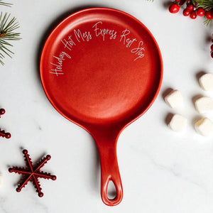 Holiday Spoon Rest set (2 sayings)